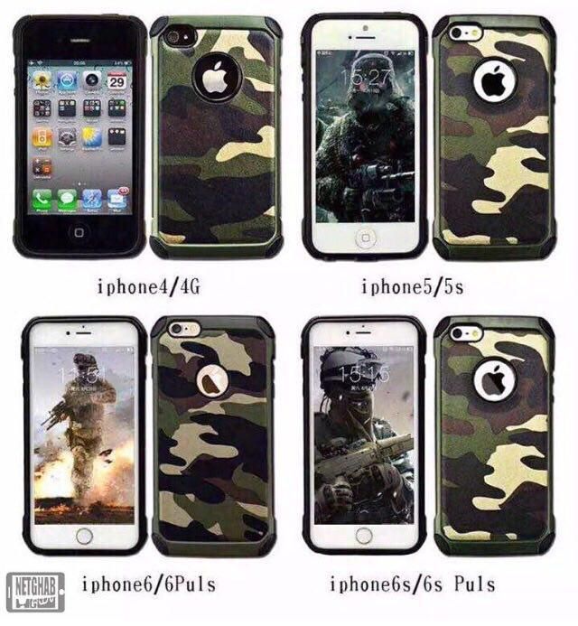  گارد گوشی آیفون